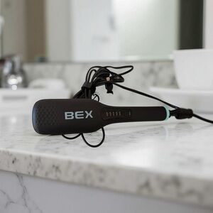 Bex Professional Ceramic Straightening Brush